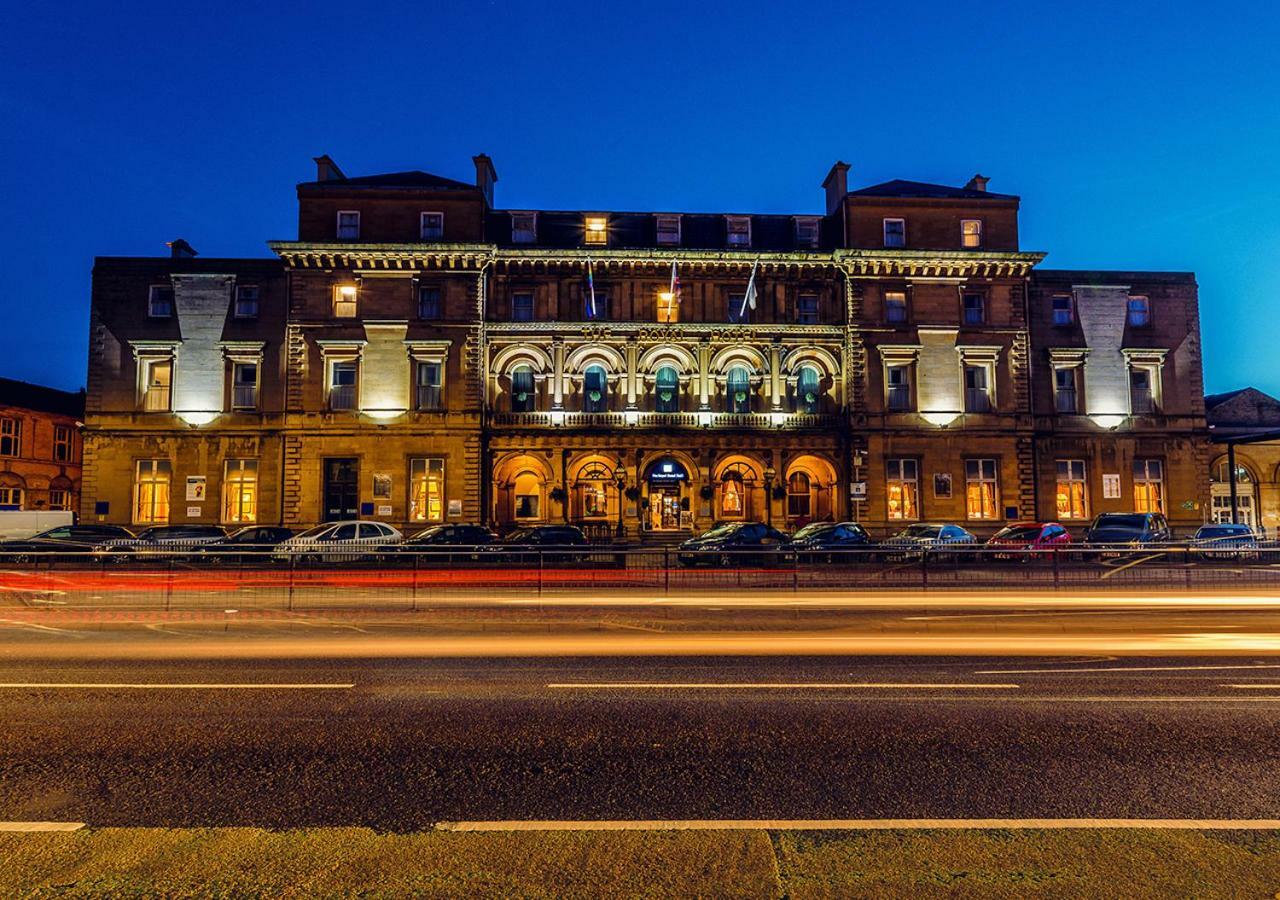 The Royal Hotel Hull Кингстон-апон-Халл Экстерьер фото